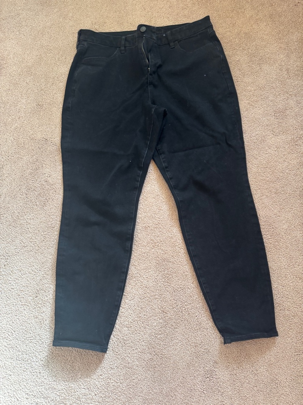 American Eagle Outfitters Black jeggings